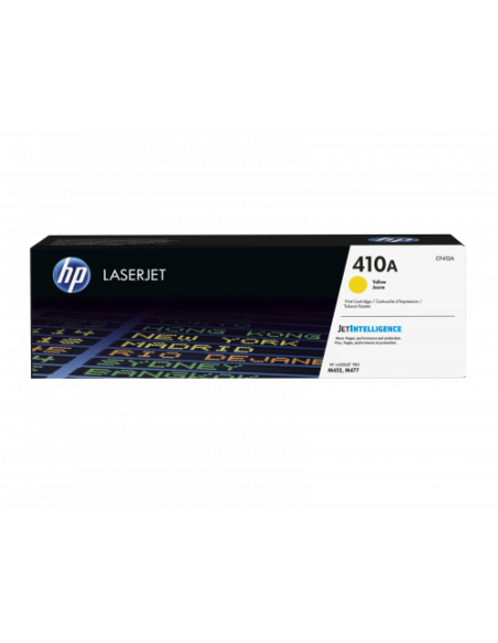 HP TONER 410A YELLOW (CF412A) HP TONER 410A YELLOW (CF412A)