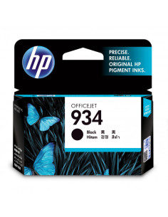 HP CARTUCHO TINTA Nº 934 NEGRO (C2P19AEBGY)