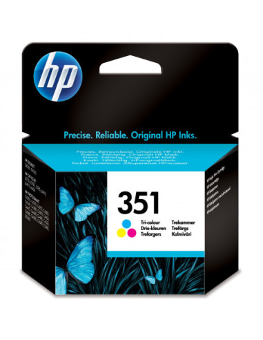 HP 351 CARTUCHO DE TINTA HP351 TRICOLOR (CB337EE)