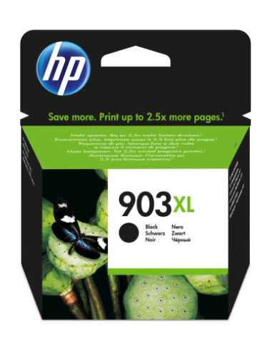 HP 903XL CARTUCHO DE TINTA HP903XL NEGRO (T6M15AE)
