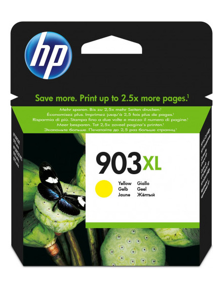 CARTUCHO DE TINTA HP 903XL AMARILLO CARTUCHO DE TINTA HP 903XL AMARILLO