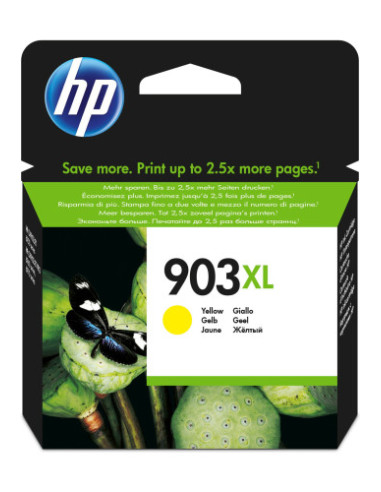 HP 903XL CARTUCHO DE TINTA HP903XL AMARILLO...
