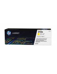 HP TONER 312A AMARILLO LASERJET M478 (CF382A)
