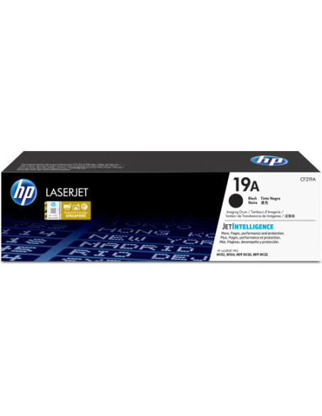 HP TAMBOR NEGRO M102A/M103A/M130FN (CF219A) HP TAMBOR NEGRO M102A/M103A/M130FN (CF219A)