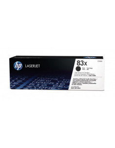 HP TONER 83X NEGRO ALTA CAPACIDAD M201N/M225 (CF283X)