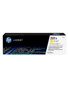 HP TONER 201X AMARILLO ALTA CAPACIDAD LASERJET PRO M252/M228 (CF402X)