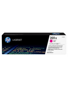 HP TONER 201X MAGENTA ALTA CAPACIDAD LASERJET PRO M252/M229 (CF403X)