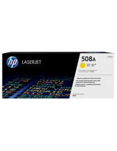 HP TONER 508A AMARILLO LASERJET M553 (CF362A)