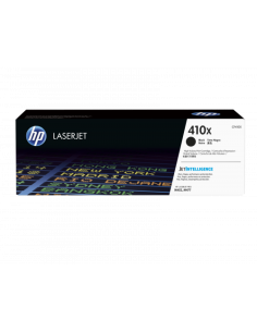 HP TONER 410X NEGRO ALTA CAPACIDAD LASERJET M452/478 (CF410X)