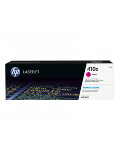 HP TONER 410X MAGENTA  ALTA CAPACIDAD LASERJET M453/M477 (CF413X)