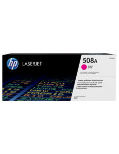 HP TONER 508A MAGENTA LASERJET M553 (CF363A)