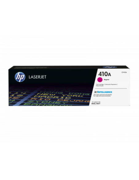 HP TONER 410A MAGENTA LASERJET M452/480 (CF413A) HP TONER 410A MAGENTA LASERJET M452/480 (CF413A)