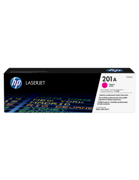 HP TONER 201A MAGENTA (CF403A) HP TONER 201A MAGENTA (CF403A)