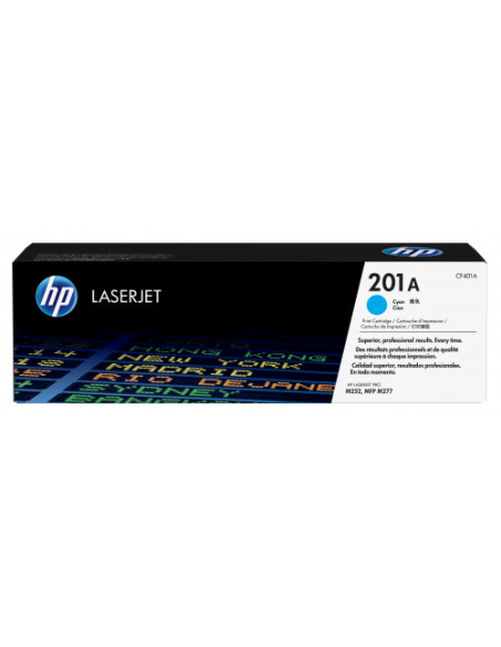 HP TONER 201A CIAN (CF401A) HP TONER 201A CIAN (CF401A)