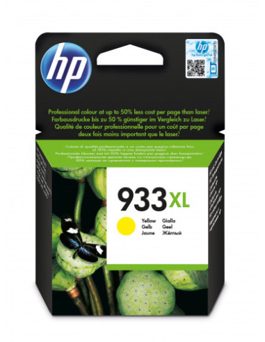 HP 933XL CARTUCHO DE TINTA HP933XL AMARILLO...