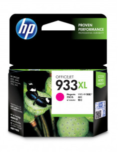 TINTA  HP 933XL MAGENTA OFFICEJET