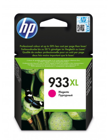 HP 933XL CARTUCHO DE TINTA HP933XL MAGENTA...