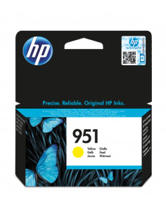 HP CARTUCHO TINTA Nº 951 AMARILLO OFFICEJETPRO (CN052AEBGY)