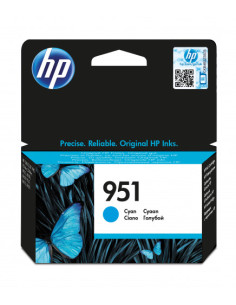 CARTUCHO DE TINTA HP Nº 951 CIAN /OFFICEJET (CN050AE)