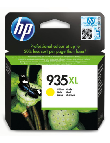 HP 935XL CARTUCHO DE TINTA HP935XL AMARILLO...