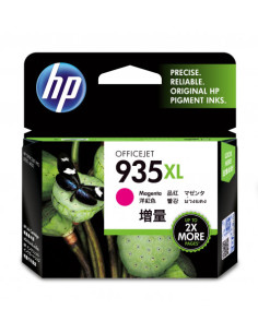 HP CARTUCHO TINTA Nº 935 XL MAGENTA (C2P25AEBGY)