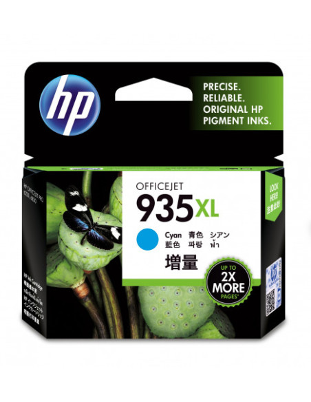 TINTA  HP 935XL CYAN TINTA  HP 935XL CYAN