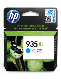 TINTA  HP 935XL CYAN 2