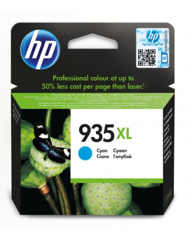 HP 935XL CARTUCHO DE TINTA HP935XL CIAN (C2P24AE)