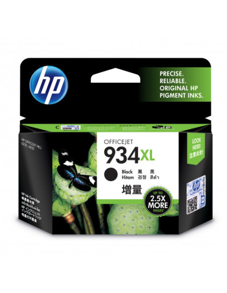 TINTA HP 934XL NEGRO TINTA HP 934XL NEGRO