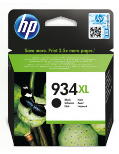 TINTA HP 934XL NEGRO 2