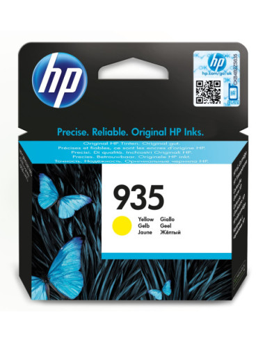HP 935 CARTUCHO DE TINTA HP935 AMARILLO (C2P22AE)