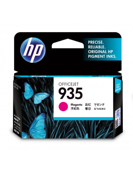 TINTA HP 935 MAGENTA TINTA HP 935 MAGENTA