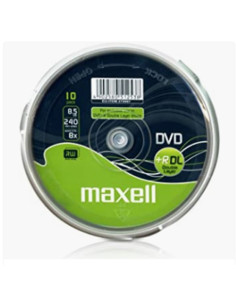 MAXELL DVD 8