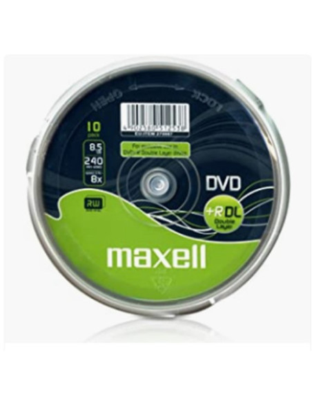 MAXELL DVD 8 MAXELL DVD 8