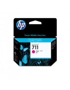 CARTUCHO DE TINTA HP Nº711 MAGENTA/29ML (CZ131A)