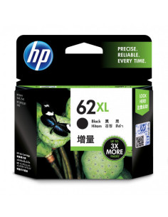 CARTUCHO DE TINTA HP 62XL NEGRO (C2P05AE)