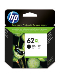 CARTUCHO DE TINTA HP 62XL NEGRO (C2P05AE) 2