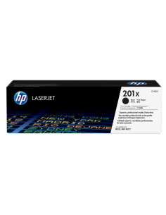 HP TONER 201X NEGRO ALTA CAPACIDAD (CF400X)