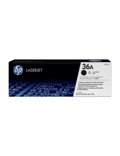 HP TONER 36A NEGRO (CB436A)