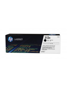 HP TONER 312X NEGRO ALTA CAPACIDAD LASERJET PRO M476 (CF380X)