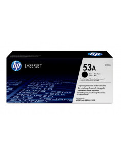 HP TONER 53A NEGRO (Q7553A)