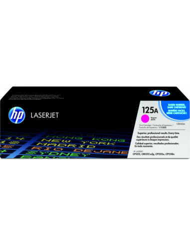 HP 125A TONER HP125A MAGENTA (CB543A)