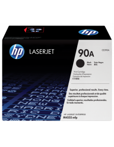 HP TONER 90A NEGRO LASERJET M602/M603 (CE390A)