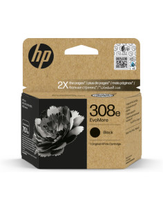 HP CARTUCHO 308E EVOMORE NEGRO 320 P