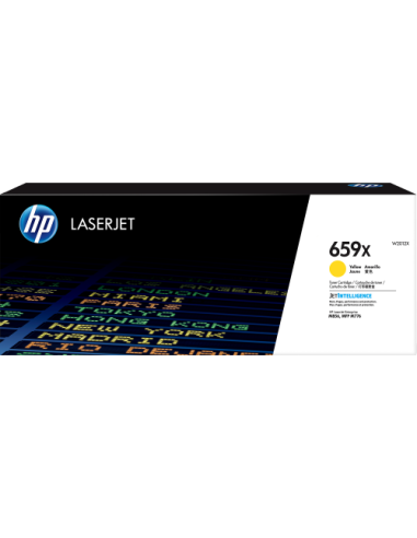HP LaserJet Cartucho de tóner Original 659X...