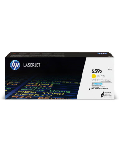 HP LaserJet Cartucho de tóner Original 659X...
