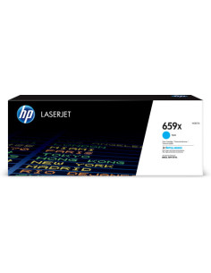 HP TONER CIAN 659X COLOR LASERJET M856