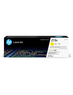 HP TONER 219X AMARILLO