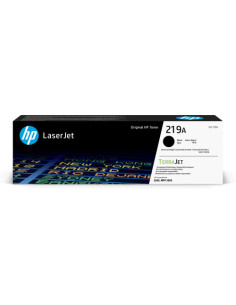 HP TONER 219A NEGRO
