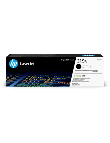 HP TONER 219A NEGRO